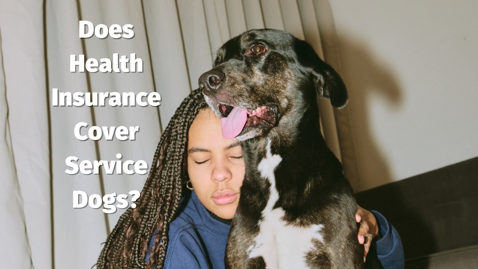 Does Health Insurance Cover Service Dogs