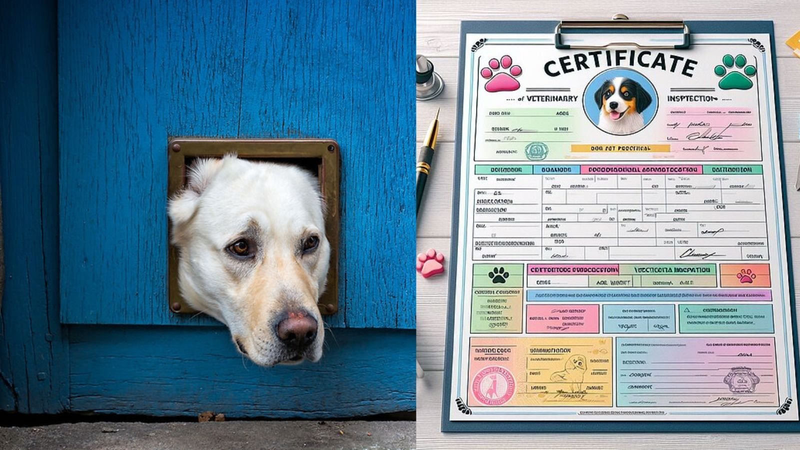 How Much Does a Health Certificate Cost for a Dog