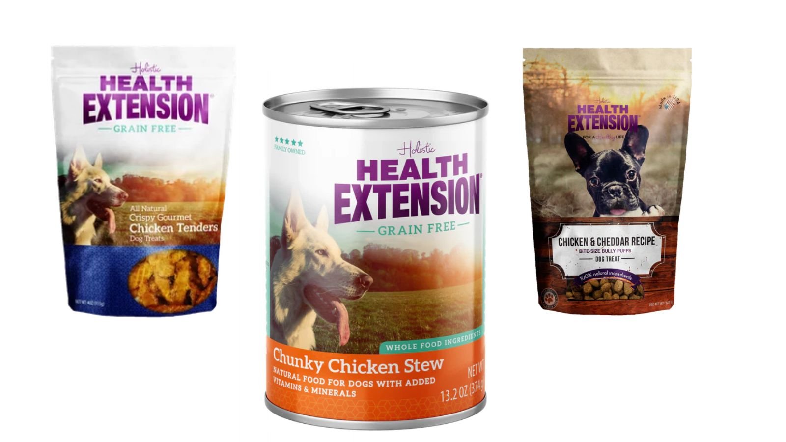 Where to Buy Health Extension Dog Food